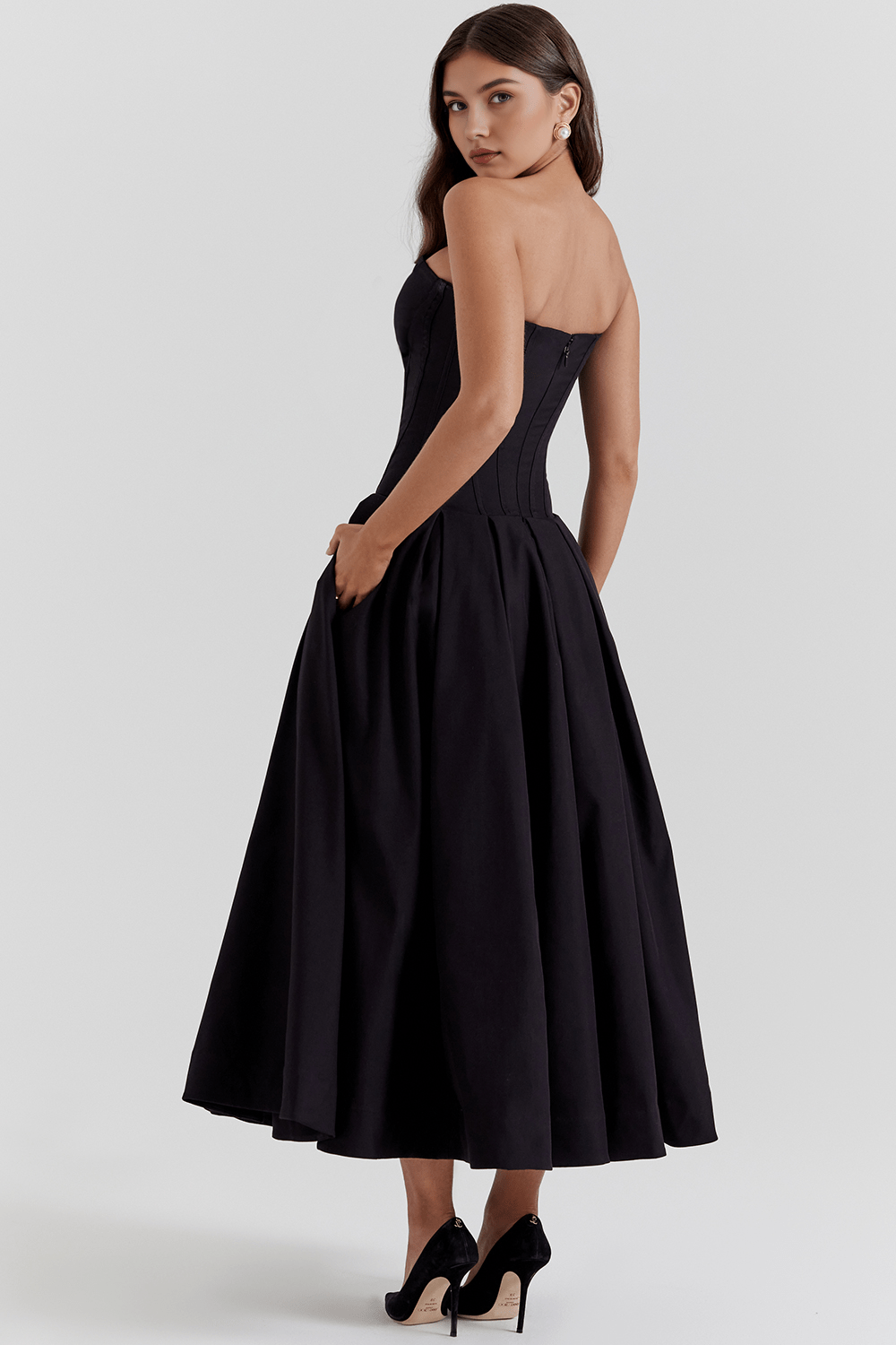 Filippa | Rochie maxi