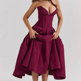 Filippa - Rochie maxi
