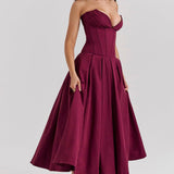 Filippa - Rochie maxi