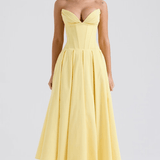 Filippa - Rochie maxi