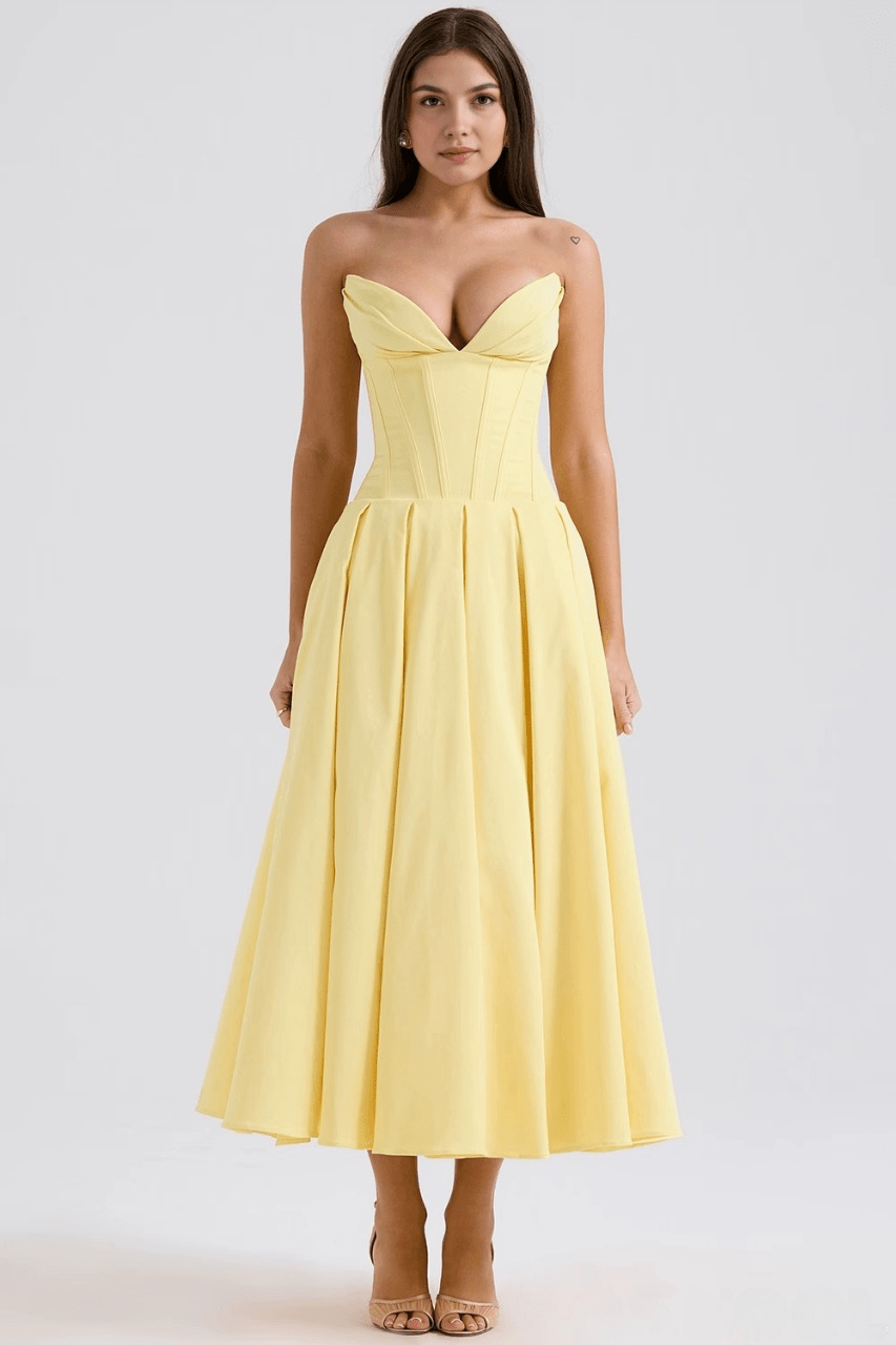 Filippa | Rochie maxi