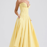 Filippa - Rochie maxi