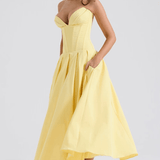 Filippa - Rochie maxi