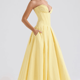 Filippa - Rochie maxi