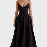 Filippa - Rochie maxi