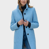 Fiora - Jachetă elegantă cu design nordic