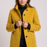Fiora - Jachetă elegantă cu design nordic