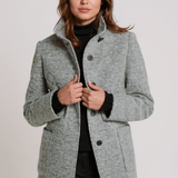 Fiora - Jachetă elegantă cu design nordic