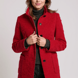 Fiora - Jachetă elegantă cu design nordic