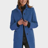 Fiora - Jachetă elegantă cu design nordic