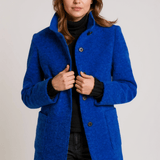 Fiora - Jachetă elegantă cu design nordic