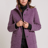 Fiora - Jachetă elegantă cu design nordic