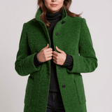 Fiora - Jachetă elegantă cu design nordic