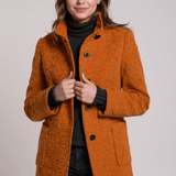 Fiora - Jachetă elegantă cu design nordic