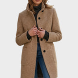 Fiora - Jachetă elegantă cu design nordic