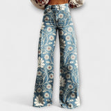 Freja - Pantaloni Boho