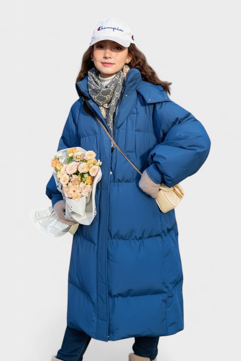 Gabriela™ | Geacă cu glugă