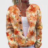 Ornella - Cardigan vintage tricotat