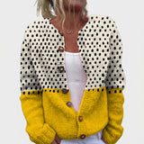 Gabriella - Cardigan tricotat vintage