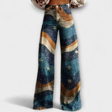 Gry - Pantaloni Boho