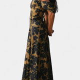 Gylden - Rochie maxi
