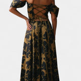 Gylden - Rochie maxi
