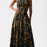 Gylden - Rochie maxi