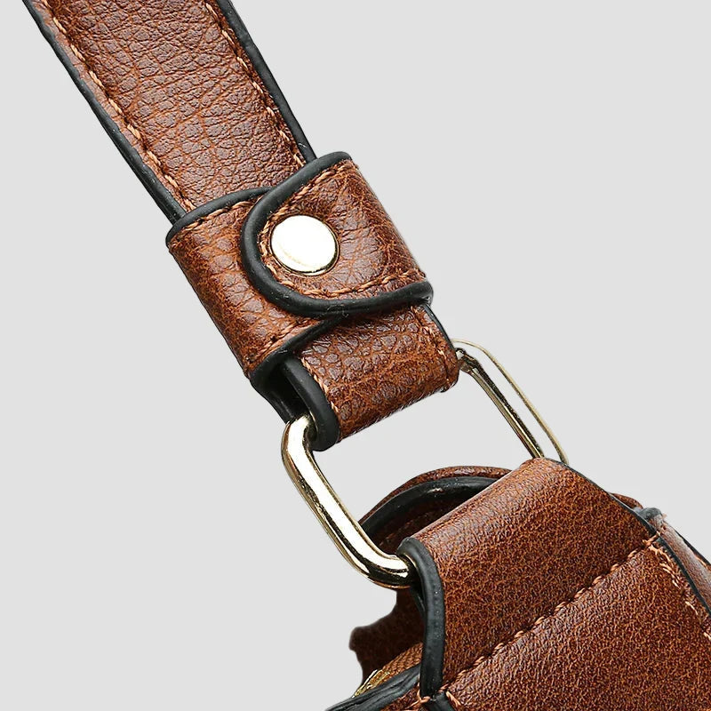 Suf - Geantă Hobo din Piele Premium cu Protecție Anti-Furt