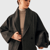 Helena - Palton din tweed
