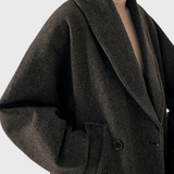 Helena - Palton din tweed