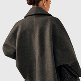 Helena - Palton din tweed