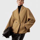 Helena - Palton din tweed