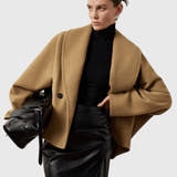 Helena - Palton din tweed