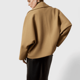 Helena - Palton din tweed