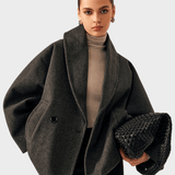 Helena - Palton din tweed