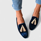 Helle - Loafers elegante