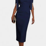 Helle - Rochie midi