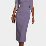 Helle - Rochie midi