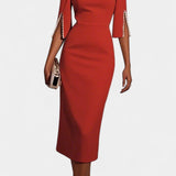 Helle - Rochie midi