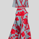 Henriette - Maxi-rochie