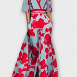 Henriette - Maxi-rochie