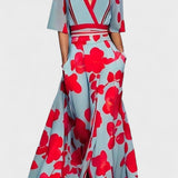 Henriette - Maxi-rochie