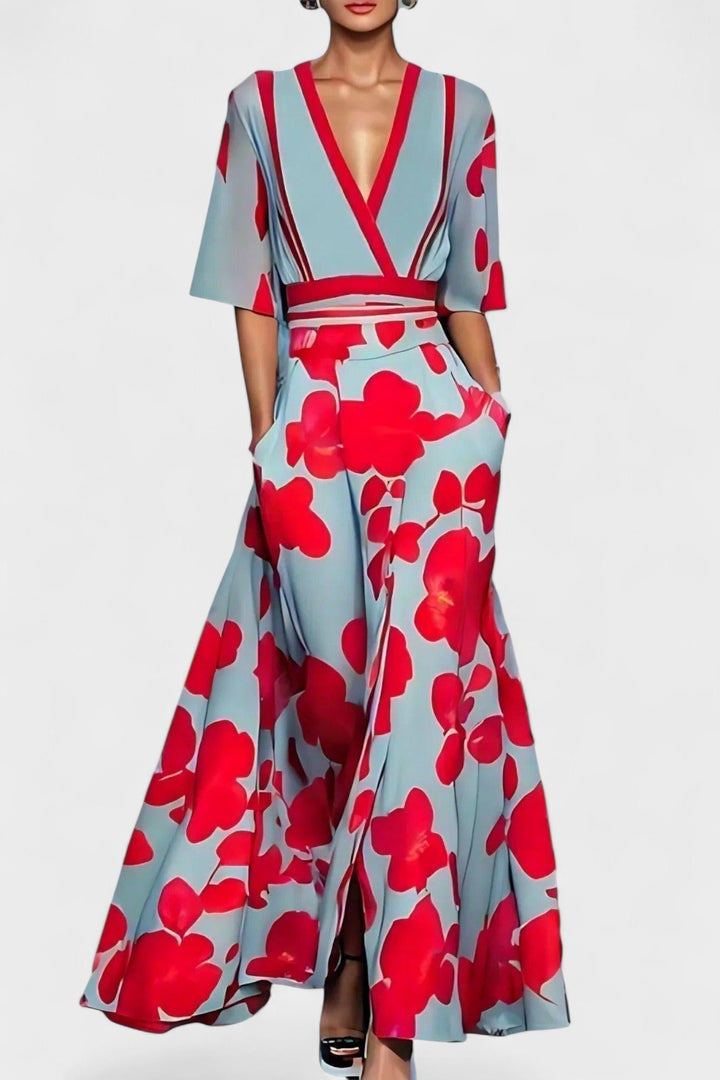 Henriette | Maxi-rochie