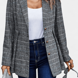 Henriette - Blazer Peplum