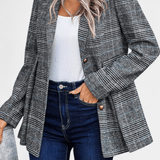 Henriette - Blazer Peplum