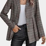 Henriette - Blazer Peplum