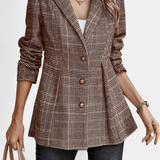 Henriette - Blazer Peplum