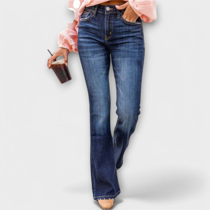 Colanți Denim Confortabili pentru Orice Ocazie