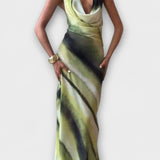 Ilona - Maxi-rochie