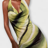 Ilona - Maxi-rochie